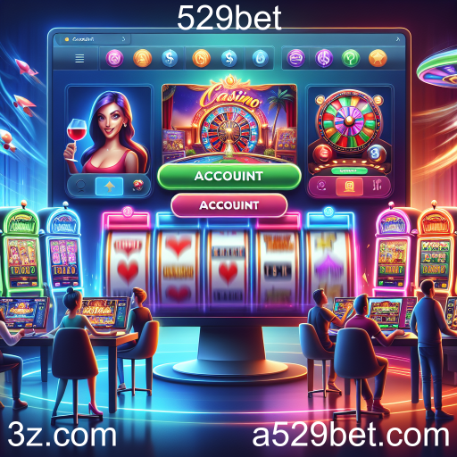 Descubra a Categoria de Jogos 'Conta' no 529bet