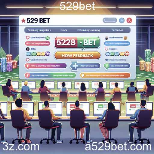 A Importância do Feedback na Experiência de Jogos do 529bet