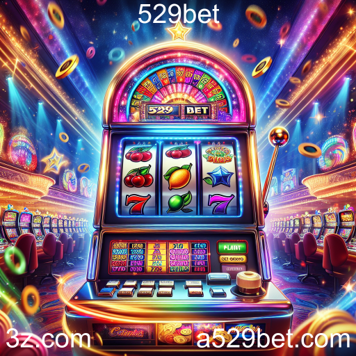 Descubra a Emoção dos Slots no 529bet